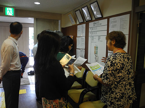 「いきいき福祉会」からの説明