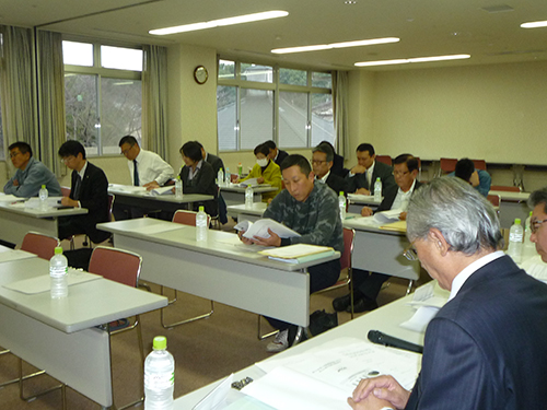 四国会場　参加者のみなさん