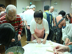 第2回友の会カフェの様子2