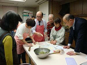 第2回友の会カフェの様子6