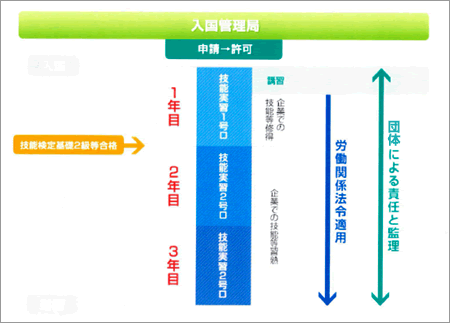 技能実習制度